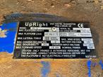 Upright MX19 saxlift 19