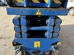 Upright MX19 saxlift 21