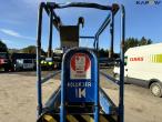 Upright MX19 saxlift 22