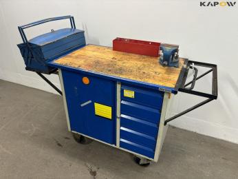 Tool table + content