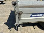 Variant 3500 kg 3 vejs tip trailer 33