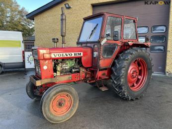 Volvo BM 650 T tractor