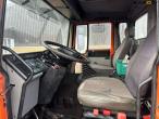 Volvo FL614 lastbil  9