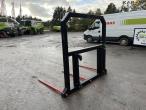 VS halmspyd med Volvo hitch 7