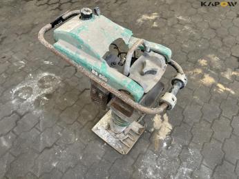 Wacker BS500 ground flea