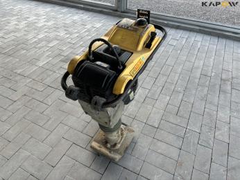 Wacker Neuson rammer