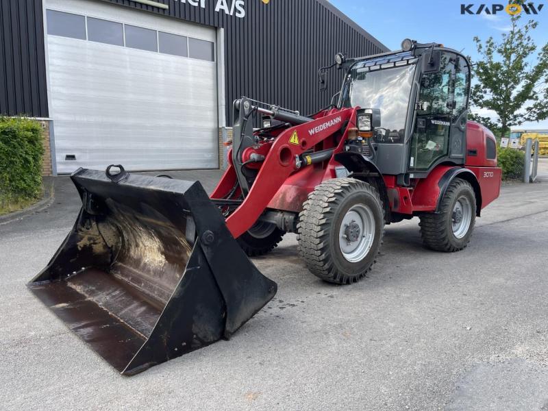 Weidemann 3070 CX80 1