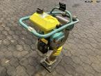 Ammann ACR60 Jordloppe 5