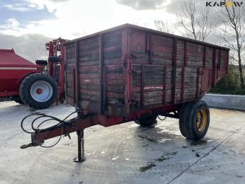 Baastrup 4.5 T tipper