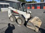 Bobcat 763H skid steer  3