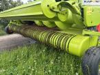 Claas Jaguar 940 snitter med pickup 11