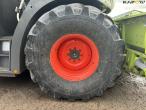 Claas Jaguar 940 snitter med pickup 26