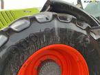 Claas Xerion 5000 traktor med Samson SG 23 gyllevogn 10