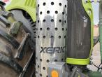 Claas Xerion 5000 traktor med Samson SG 23 gyllevogn 15