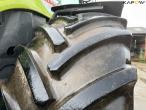 Claas Xerion 5000 traktor med Samson SG 23 gyllevogn 29