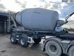 Euromixbeton EM 12 R betonblander  2