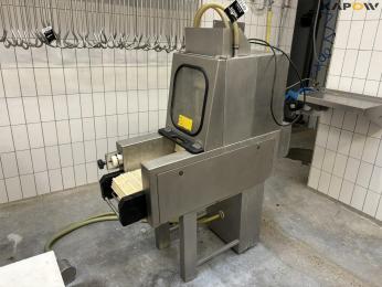 Günther P 19 brine injection machine