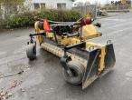 Harley T8 Power Box Rake planer 5