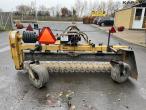 Harley T8 Power Box Rake planer 6