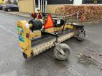 Harley T8 Power Box Rake planer 7