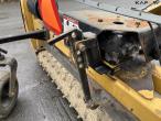 Harley T8 Power Box Rake planer 18