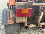 Holder C 240 Redskabsbærer diesel 26