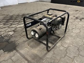 Honda 3000KW generator