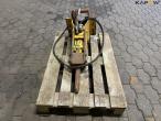 Hydraulisk hammer S40 skifte 4