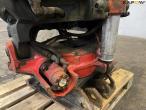 Indexator RT60B rototilt - beco hitch 355 10