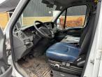 Iveco Daily 35c D ladbil med HMF kran 10