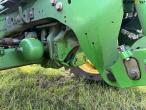 John Deere 6R145 4 WD med frontlift 14