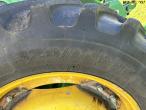 John Deere 6R145 4 WD med frontlift 19