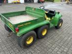 John Deere GATOR 3550 6x4 med tiplad 5