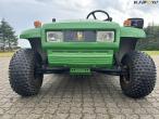 John Deere GATOR 3550 6x4 med tiplad 11