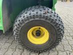 John Deere GATOR 3550 6x4 med tiplad 12