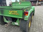 John Deere GATOR 3550 6x4 med tiplad 25