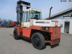 Kalmar LMV 10-600 gaffeltruck 7