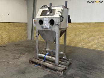 Krüger water polishing machine