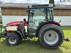 Massey Ferguson 3708 S 4WD m. frontlift og frontlæsser 8