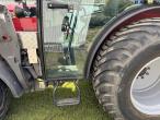 Massey Ferguson 3708 S 4WD m. frontlift og frontlæsser 35