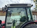 Massey Ferguson 3708 S 4WD m. frontlift og frontlæsser 36