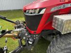 Massey Ferguson 3708 S 4WD m. frontlift og frontlæsser 42