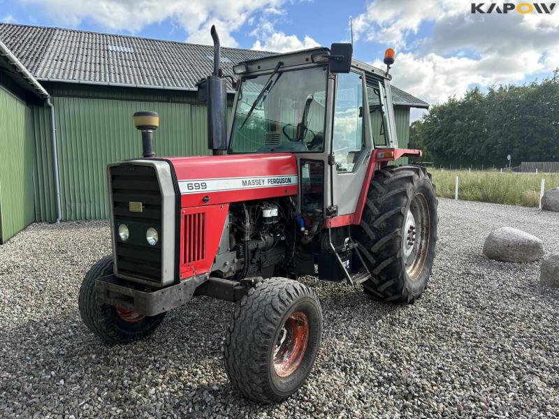 Massey Ferguson 699 2 WD 1