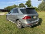 Mercedes GLE 350 4matic aut 7