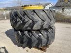 Michelin hjul - 650/85-R38 2