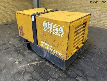 Mosa GE15YSXL generator