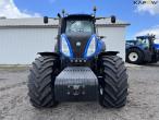 New Holland T8.360 Powershift traktor 2