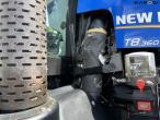 New Holland T8.360 Powershift traktor 21