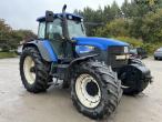 New Holland TM 190 traktor 3