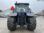 New Holland TM 190 traktor 6